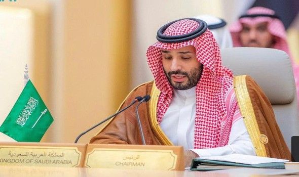 ولي العهد السعودي والرئيس الروسي يُناقشان جهود حل الأزمة الأوكرانية وتطوير سبل التعاون الثنائي بين البلدين