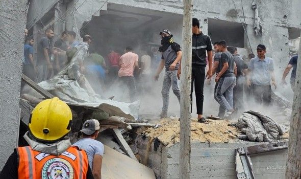 الولايات المتحدة وإسرائيل تبحثان مع حكومات شرق إفريقيا استقبال فلسطينيي غزة بعد تهجيرهم في إطار خطة ترامب المثيرة للجدل