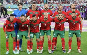 المنتخب المغربي يواجه منتخب إفريقيا الوسطى يومي 12 و15 أكتوبر بوجدة برسم التصفيات الأفريقية