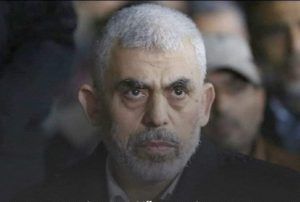 Yehya Sinwar remplace Ismaël Haniyeh à la présidence de Hamas