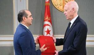 Kais Saïed reçoit le rapport de l’ISIE sur l’installation du CNRD