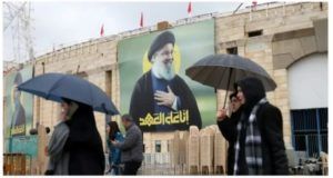 Funérailles grandioses pour Hassan Nasrallah à Beyrouth