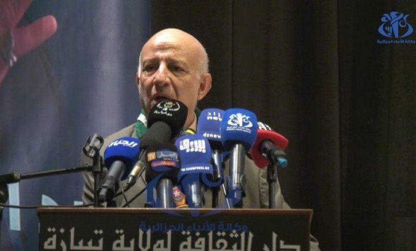 Independent candidate Abdelmadjid Tebboune prioritizes preserving Algerians’ dignity