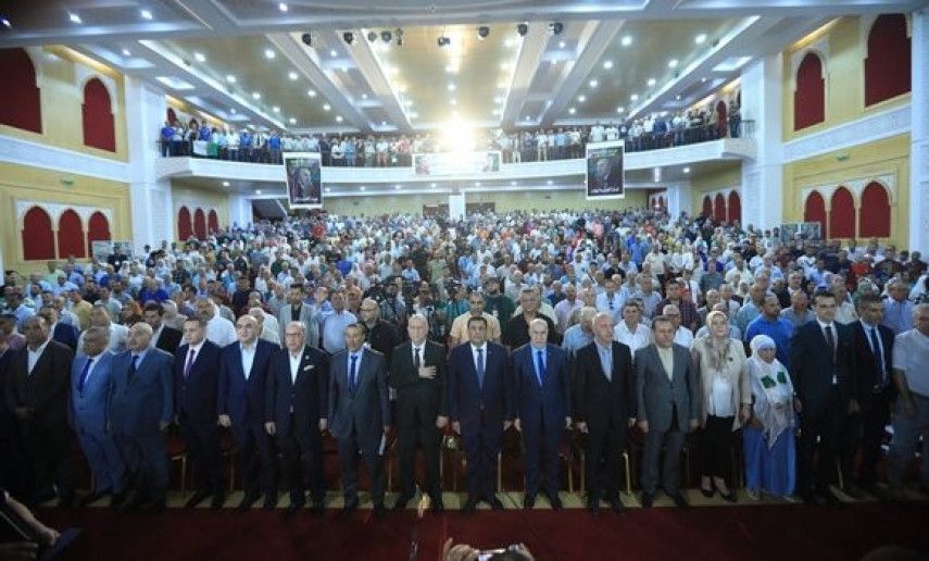 Independent candidate Abdelmadjid Tebboune determined to establish solid economic foundation