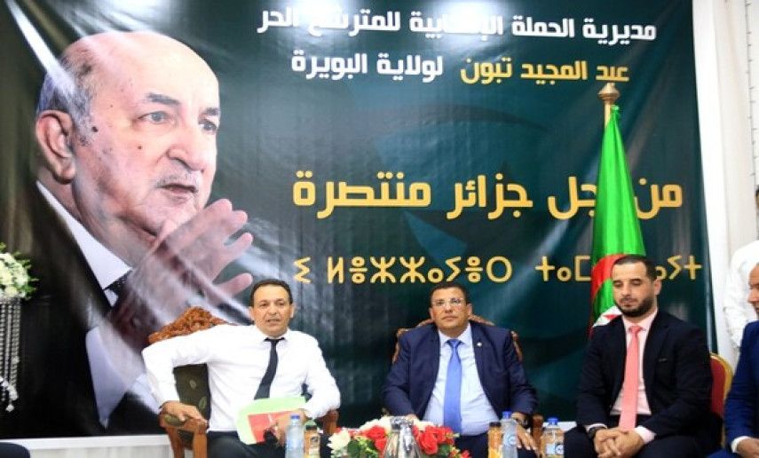 Presidential election: September 7 is “historic step” for Algeria