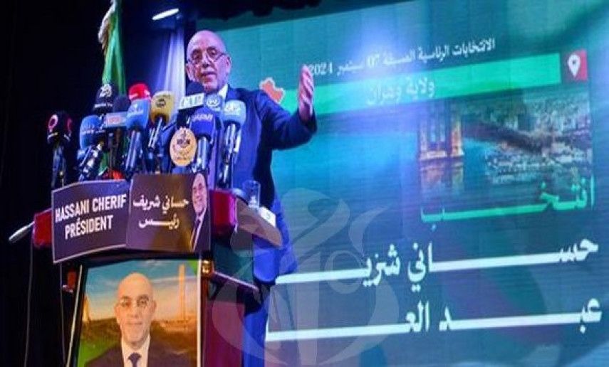 Presidential Election: Voting to defend country’s highest interests, says Hassani Cherif