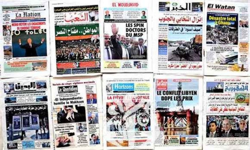 Presidential election: National press underlines accelerated pace of election campaign, citizens’ interest