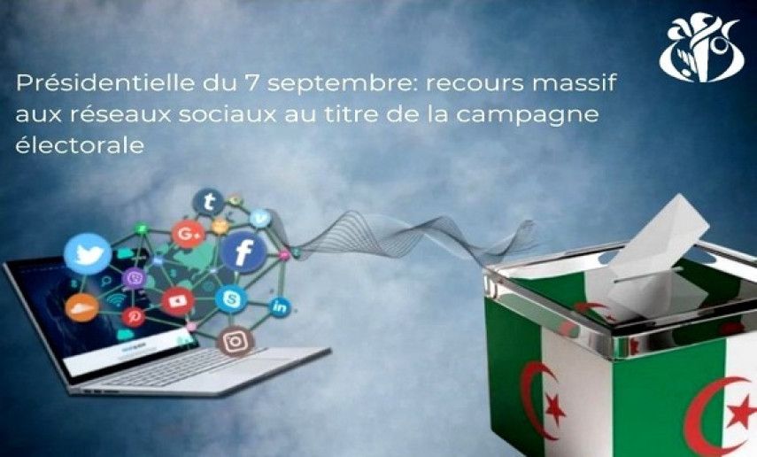 Presidential election: Massive use of social networks during election campaign