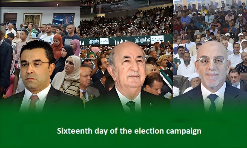 Presidential election: Candidates emphasize election’s significance, preservation of national identity