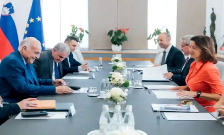 Algeria-Slovenia: Deepening bilateral relations, collaborating on international issues