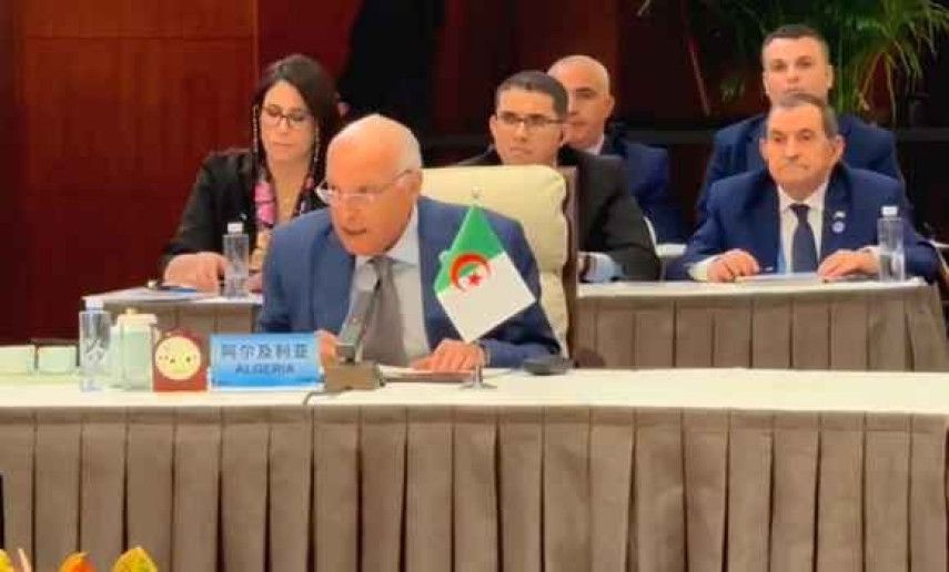 China-Africa Summit: Algeria calls to effectively address African countries’ needs, priorities  