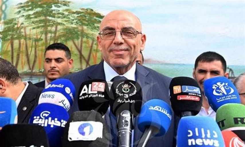 Presidential election of great importance to Algerian people, says Hassani Cherfi    