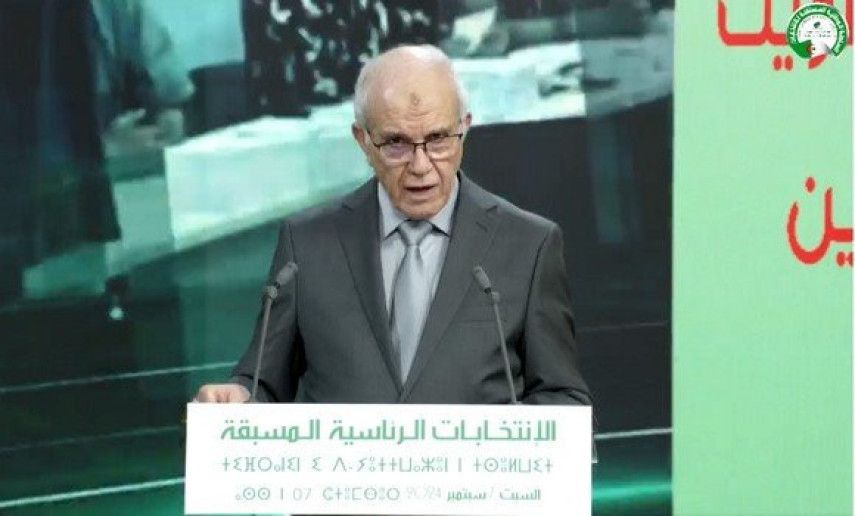 Presidential election: Voter turnout at 5.00 p.m. reaches 26.45% in Algeria, 18.31% abroad