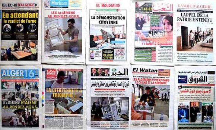 2024 Presidential Election: Algerian media commend electors’ mobilization  