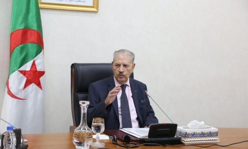 Goudjil congratulates Abdelmadjid Tebboune on his re-election