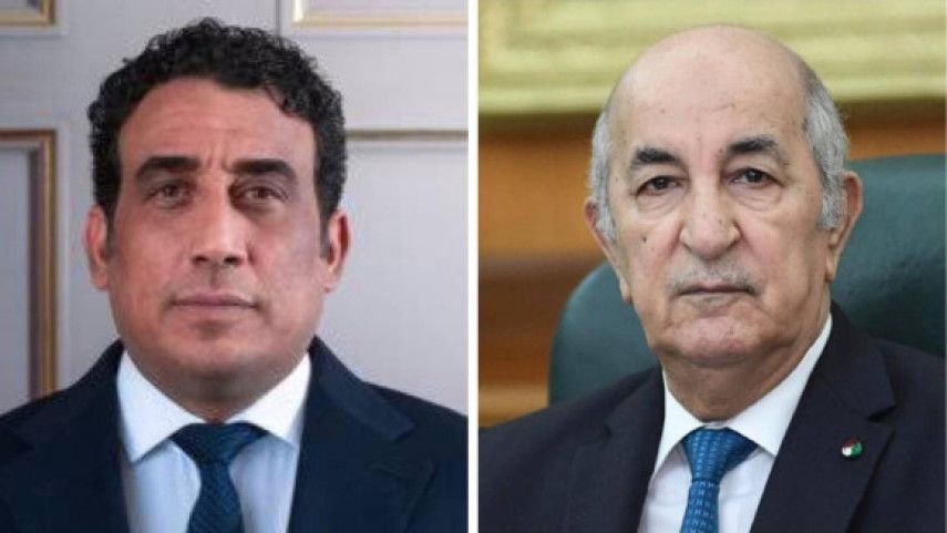 President of Libyan Presidential Council congratulates President Tebboune on his re-election