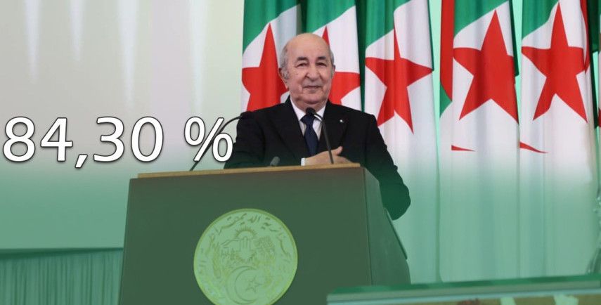 Final results of September 7 Presidential election: Constitutional Court proclaims Abdelmadjid Tebboune President of the Republic