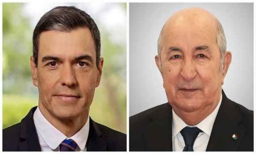 Spanish Prime Minister congratulates President of the Republic on his re-election for second term