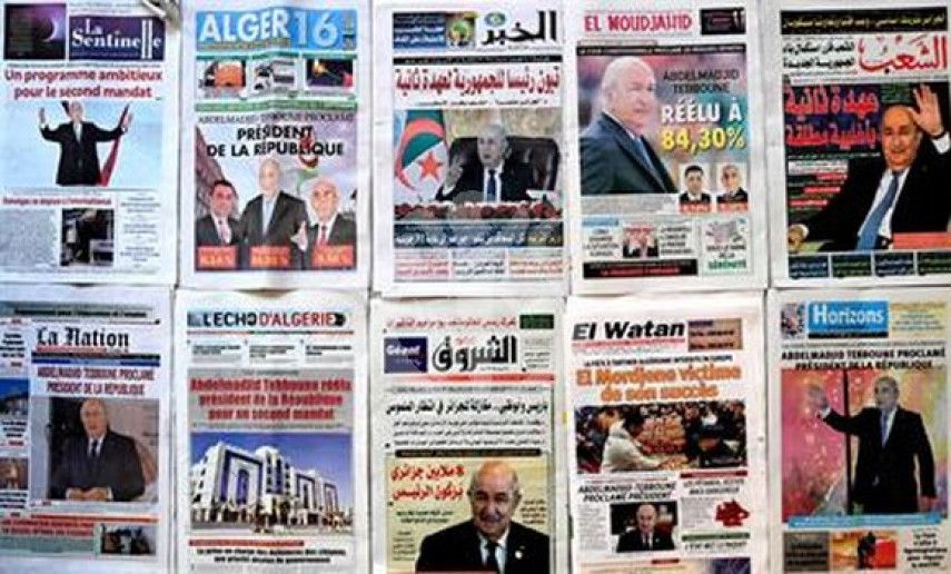 Final results of Presidential election: President Tebboune's public backing in spotlight