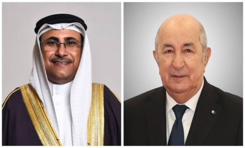 President of Arab Parliament congratulates President Tebboune on re-election for second term