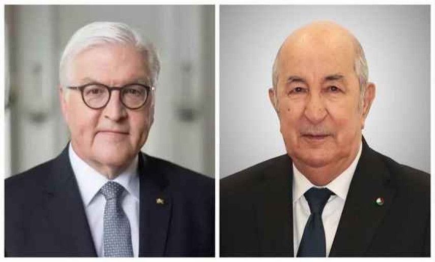 German President extends congratulations to President of the Republic on re-election