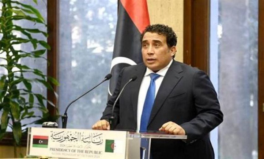 Younes El-Menfi applauds Algeria's role in supporting Libya’s stability, unity