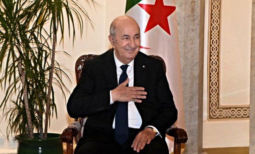 Liberation Revolution's 70th anniversary: President Tebboune receives good wishes from global leaders