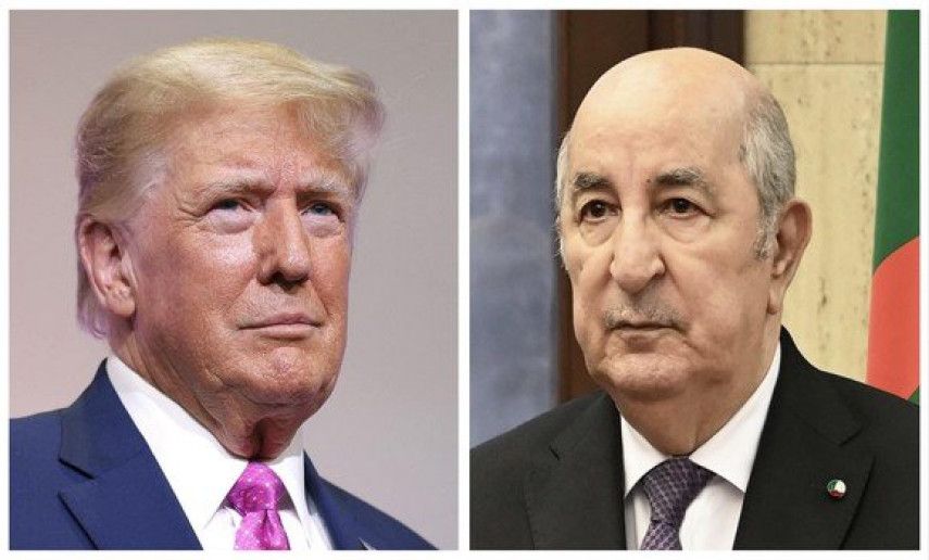 President of the Republic congratulates US President Donald Trump on election