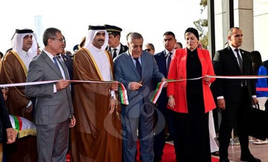 Prime Minister inaugurates 27th Algiers International Book Fair