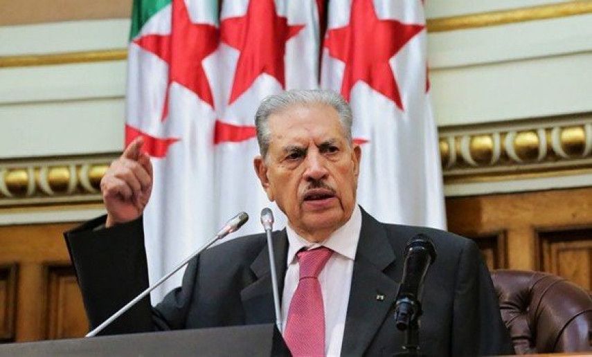 Declaration of November 1st: "Guideline, roadmap for independent, stable, prosperous Algeria"