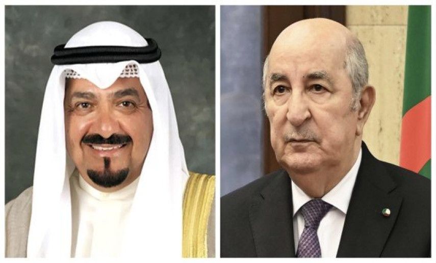 70th anniversary of liberation Revolution outbreak: President of the Republic receives good wishes from State of Kuwait’s PM