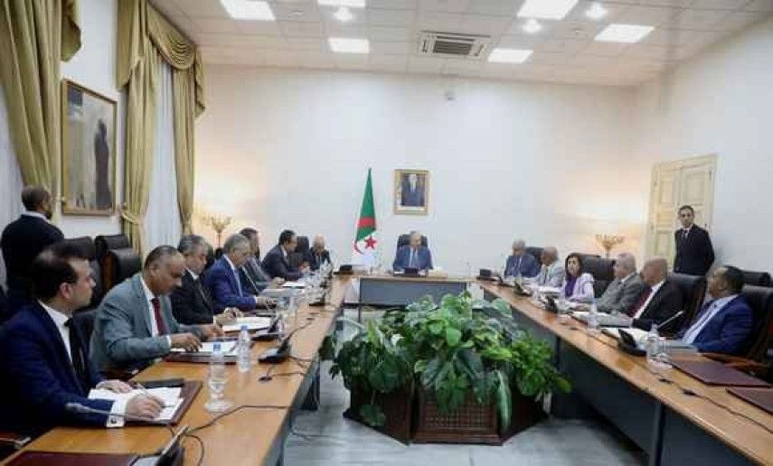 Goudjil chairs expanded meeting of Upper House Bureau