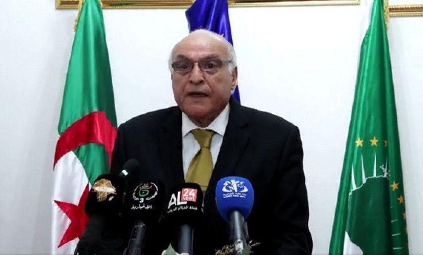 Attaf commends "strong ties" between Algeria, Namibia