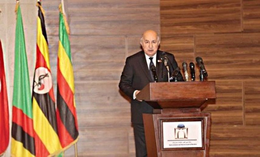 Algeria's diplomatic drive geared towards Africa, concrete expression of President of the Republic's policies