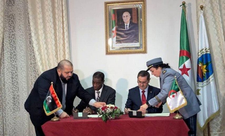 Algerian- Libyan customs: Agreement to strengthen cooperation on goods, fight against fraud and smuggling