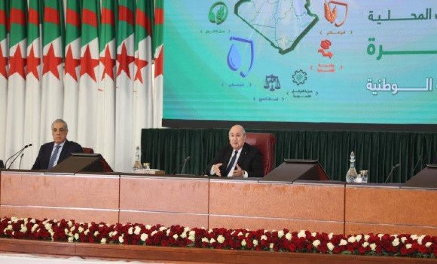 President Tebboune highlights need to benefit from Government-Governors meeting to consolidate gains