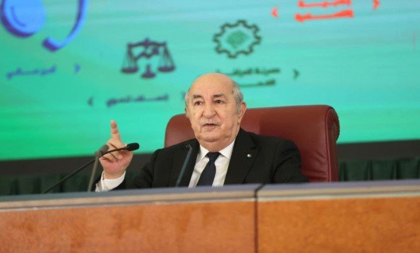 Government called to develop drug control strategy to protect youths, says President Tebboune