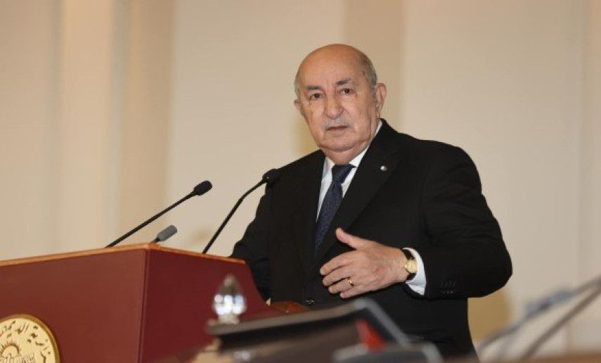 President Tebboune resolute to preserve citizens’ dignity