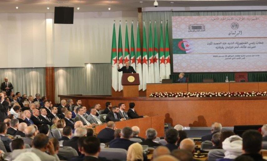 President Tebboune invites Algerians abroad to invest in country