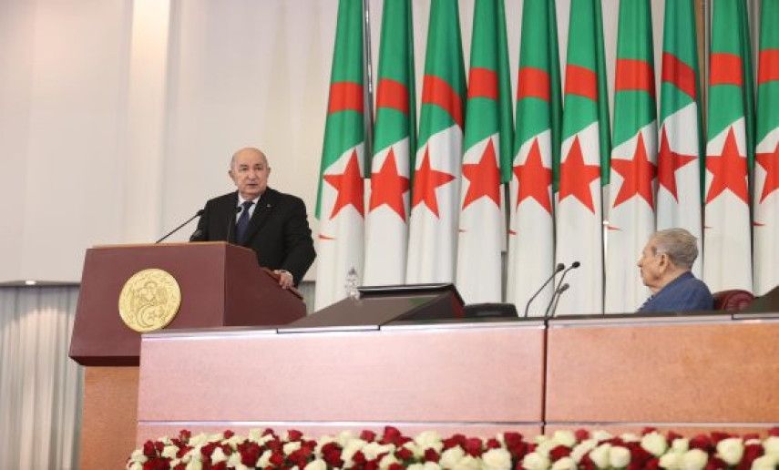 President Tebboune reiterates his attachment to preservation of national Memory