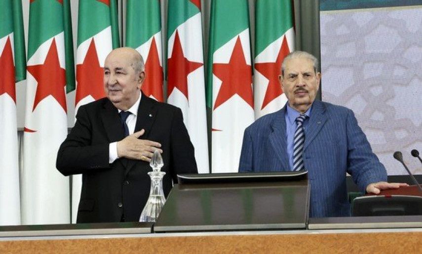 President Tebboune's address coincides with Algeria’s endavour to raise level of ambitions