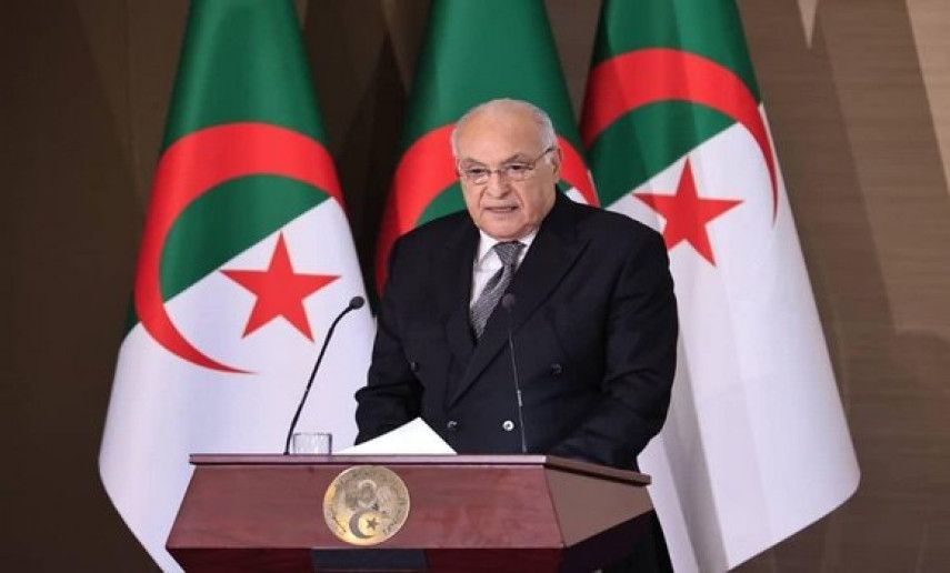 Algeria contributes to addressing issues before Security Council, by enforcing international law