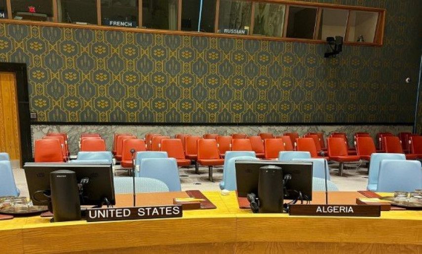 U.S. Embassy congratulates Algeria on Security Council presidency for January