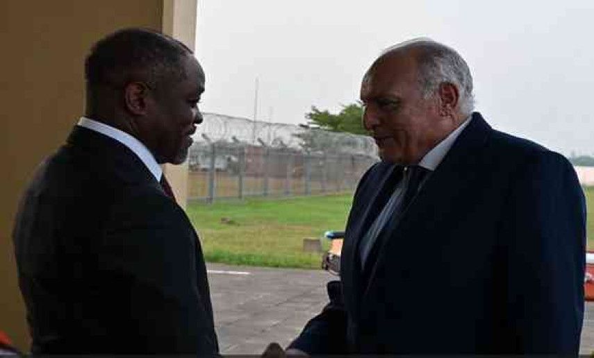 As special envoy of President Tebboune, Attaf arrives in Cameroon