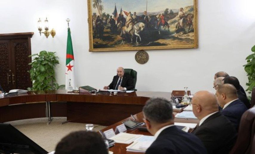 President of the Republic: Algeria guarantees right to organize, State pledges to respect it