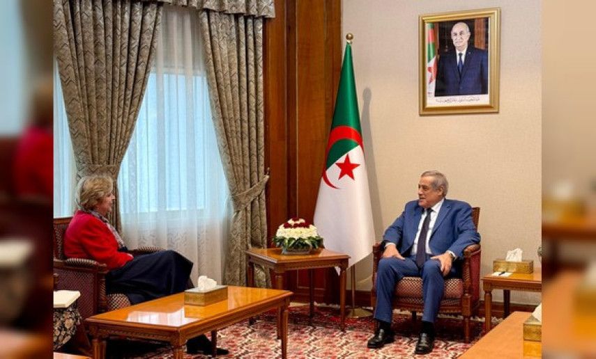 PM receives US Ambassador to Algeria