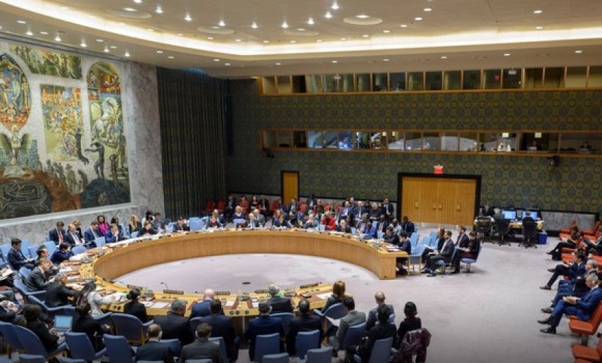 UN: Algeria chairs Security Council meeting on Yemen