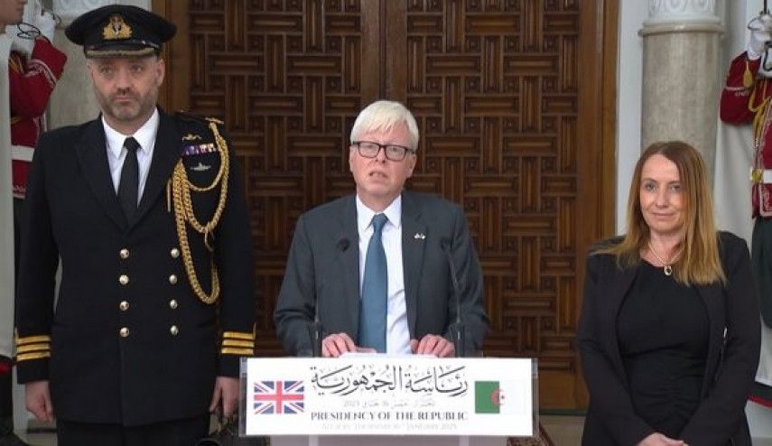 Algeria, key partner for United Kingdom in Africa