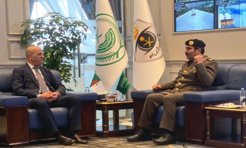 Police cooperation: Badaoui on working visit to Saudi Arabia