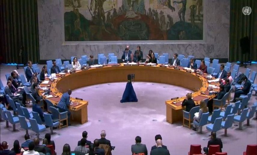 UN Security Council enshrines role of President Tebboune as AU Champion in preventing and combating terrorism